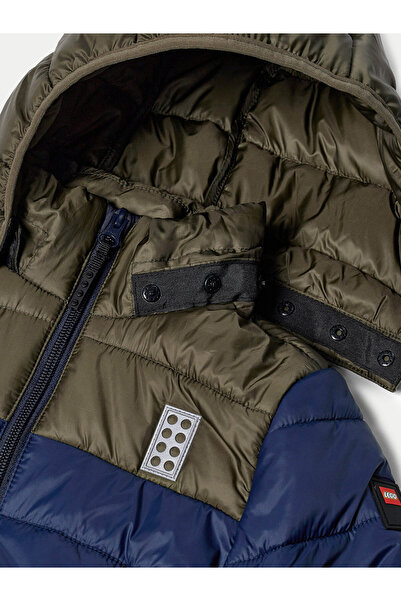 LEGO Jachetă de iarnă pentru băieți 11010817 Bleumarin