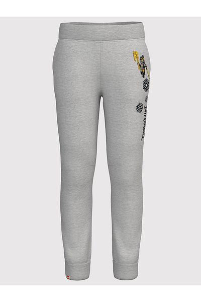 LEGO Boy Sweatpants 12010590 Gray