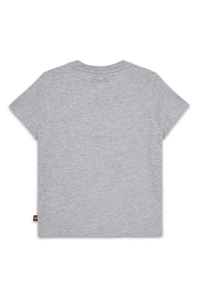 LEGO Unisex Child T-Shirt 12011363 Gray
