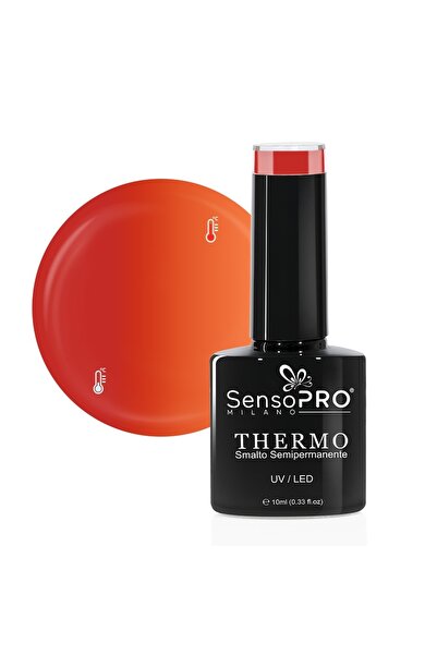 SensoPRO Milano Oja Termică Semipermanentă SensoPRO Milano - Passion Pop 10ml