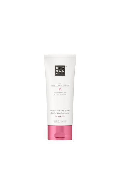 Rituals Balsam de mâini Rituals The Ritual of Sakura, hidratant, aromă de cireșe, 70ml