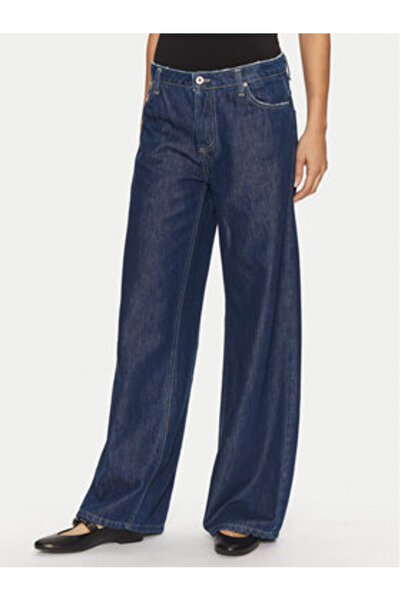 please Women's Jeans P2O2CQZNRM Blue