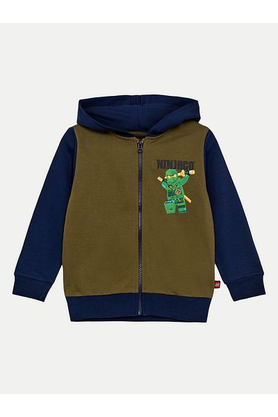 LEGO Boy Sweatshirt 12011305 Khaki