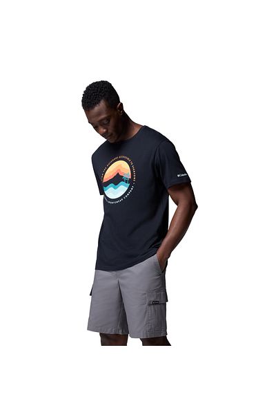 Columbia Path Lake II Graphic Tee, Men's T-shirt