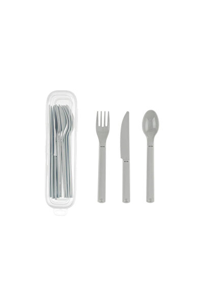M.C Mdame Coco 12 Piece Fork Spoon Knife Set