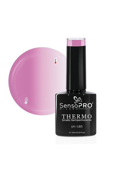SensoPRO Milano Oja Termică Semipermanentă SensoPRO Milano - Princess Fantasy 10ml