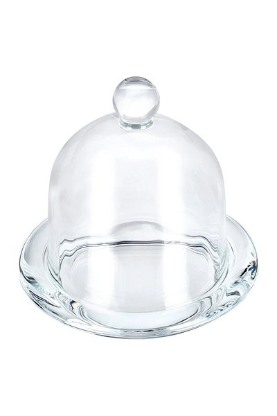 Vilde Glass container for lemon