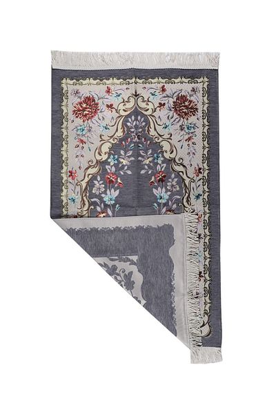MANASEK Shanil Square Prayer Mat (67 x 115 cm)
