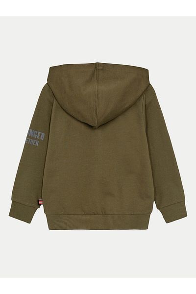 LEGO Boy Sweatshirt 12011284 Green
