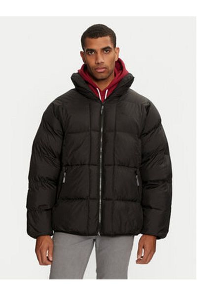 Puma Jachetă de iarnă pentru bărbați 626506 Negru