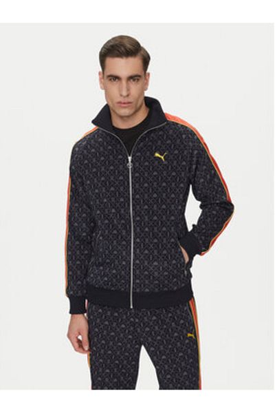 Puma Hanorac bărbătesc 629595 bleumarin