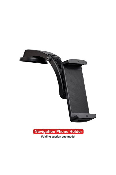 Choice B Universal Car Tablet Suction Holder Cell Phone Holder Back Seat Vent Mobile Bracket Auto Supplies.