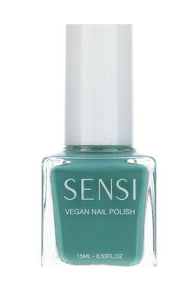 SENSİ طلاء أظافر نباتي من سينسي