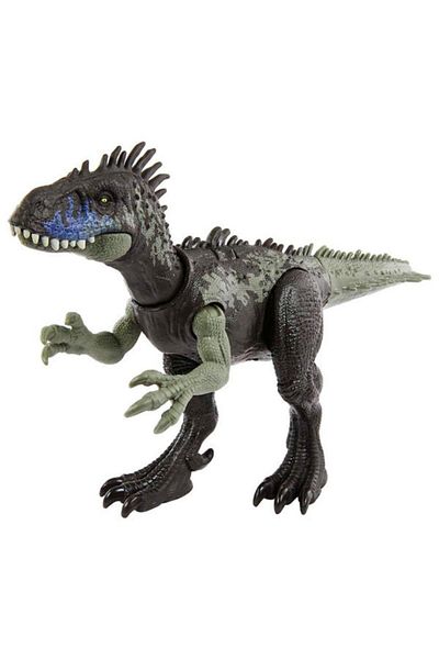 mattel Dinosaur figurine Jurassic World Wild Roar Dryptosaurus