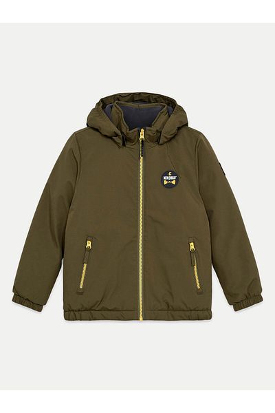 LEGO Boy Transition Jacket 11010230 Khaki