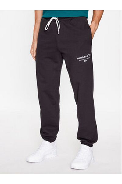 Puma Men's Sweatpants 621328 Black