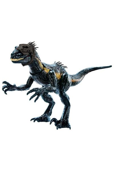 mattel Dinosaur figurine Jurassic World, Track N Attack Indoraptor