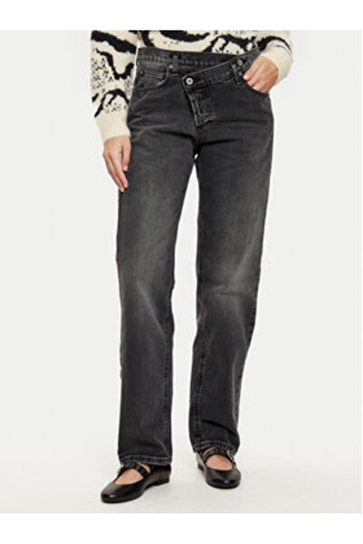 please Blugi de damă P20WCHPW4A Negri