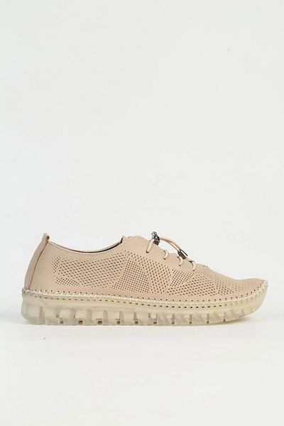 PATRON SHOES Pantofi casual de damă din piele naturală