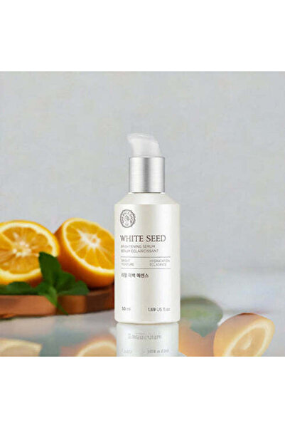 The Face Shop سيروم وايت سيد برايتنينج - ذا فيس شوب