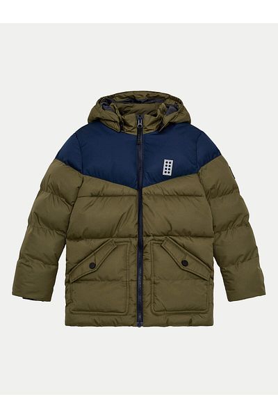 LEGO Boy Winter Jacket 11010195 Khaki