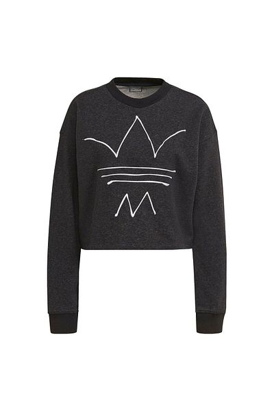 adidas ADIDAS women's sweatshirt SWEATSHIRT - GN4347