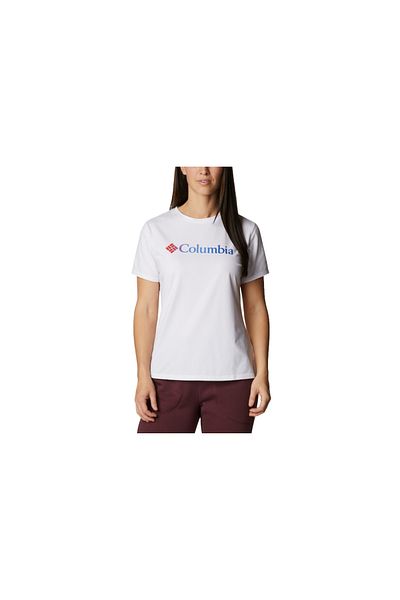 Columbia Sun Trek W Graphic Tee, Tricou pentru femei