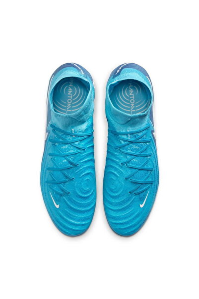 Nike Phantom Elite Fg Erkek Mavi Futbol Krampon FJ2572-4001