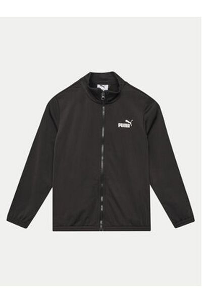 Puma Boy Tracksuit 686293 Black