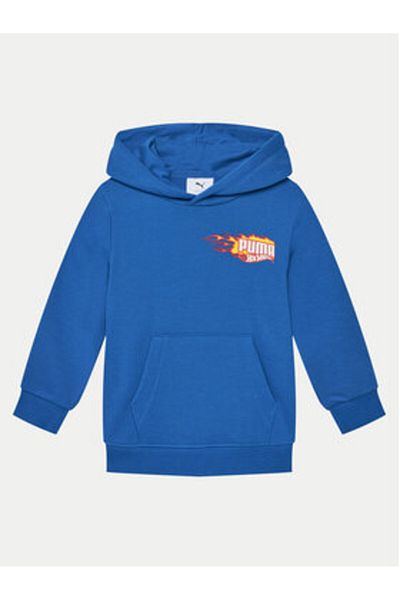Puma Hanorac pentru băieți 630071 Albastru