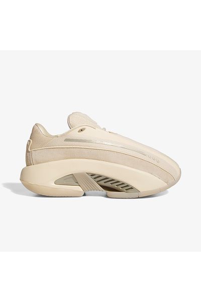 adidas Mad Infinity Unisex Cream Sports Shoes