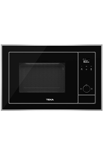 Teka 40584200- ml 820 Bıs Siyah Mikrodalga Fırın