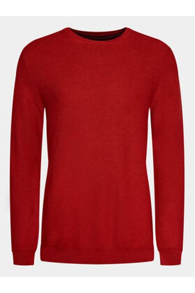 Pierre Cardin Mens Sweater 506005040 Red