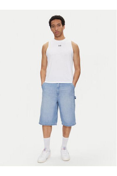 Lee Pantaloni scurți din denim pentru bărbați 112364163 albaștri