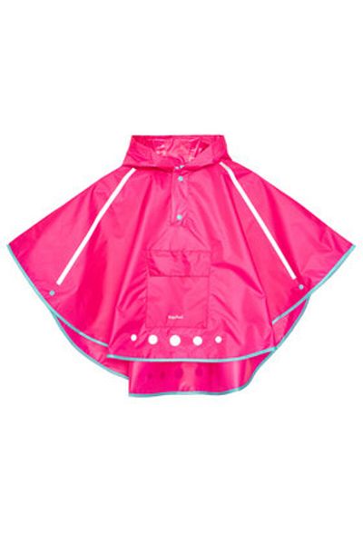 Playshoes Girl Raincoat 408750 Pink