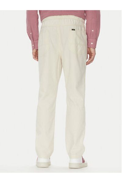 Lee Men's Fabric Trousers 112364005 Beige