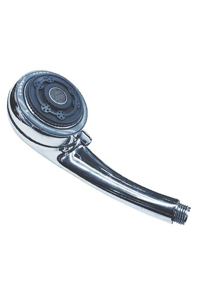 flores Shower head, chrome, with adjustment, KD8025