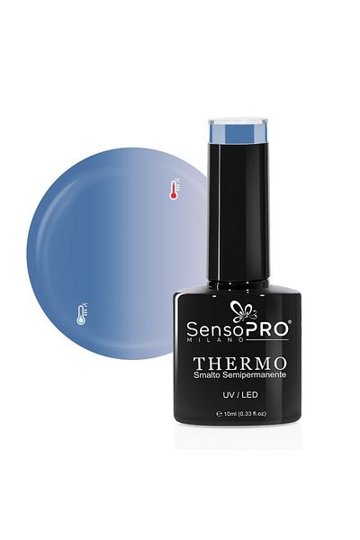 SensoPRO Milano Oja termică semipermanentă - Rhythm Twist 10ml