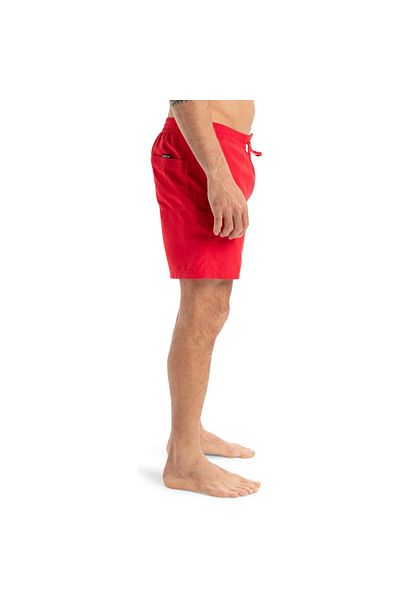 Quiksilver Everyday Vert Volley 16 Men's Red Volley Short