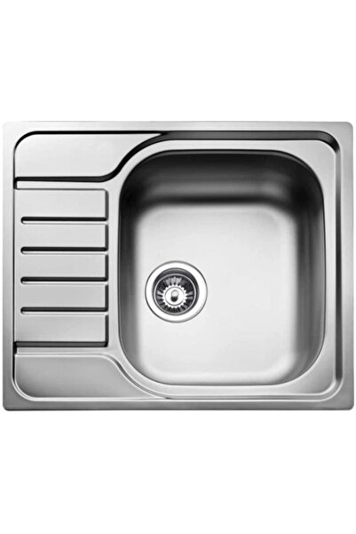 Teka Classic 580.500 Sağ Çelik Eviye