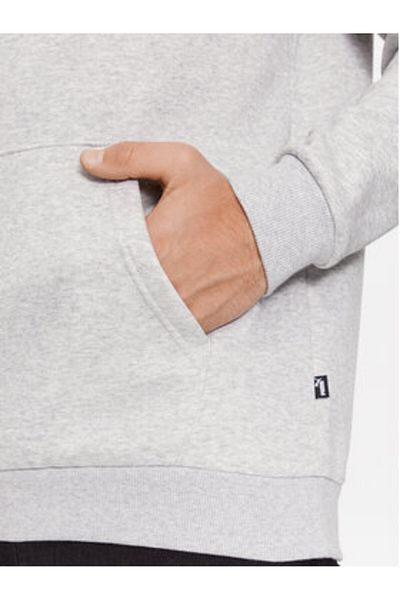 Puma puma Mens Sweatshirt 674471 Gray