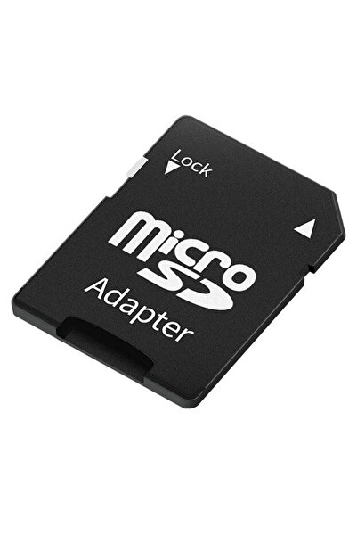 TIEE Mikro SD Hafıza Kart Adaptörü Micro SD Adapter