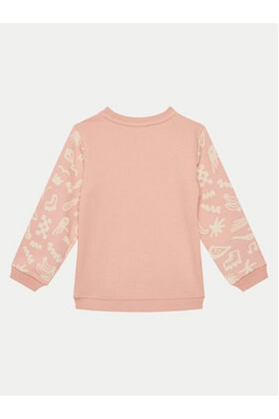 Puma Girl Tracksuit 686284 Pink