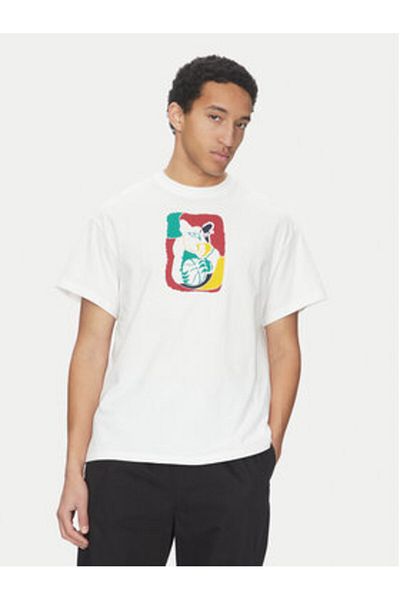 Puma Tricou bărbătesc 630673 alb