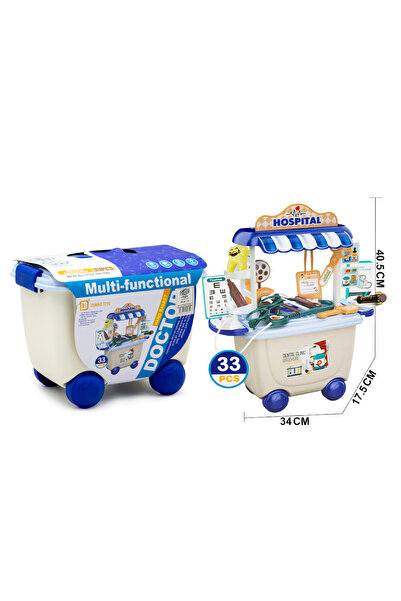 rexa عربة ألعاب الآيس كريم التعليمية، ملحقات الطعام، مجموعة ألعاب الآيس كريم ...