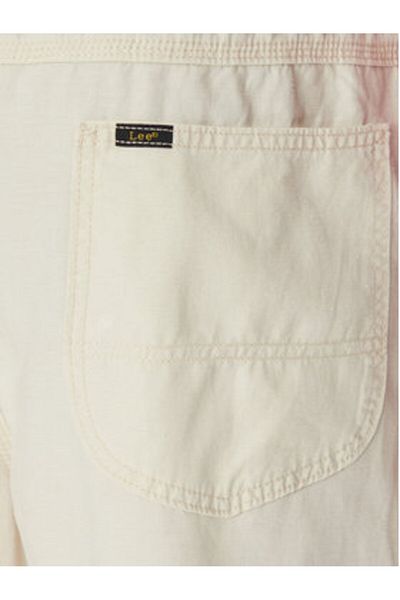 Lee Men's Fabric Trousers 112364005 Beige