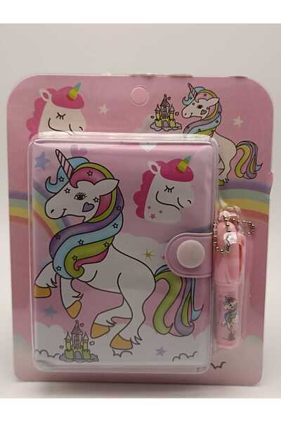 TLSMACCESORIES UNICORN DEFTER + KALEM PEMBE