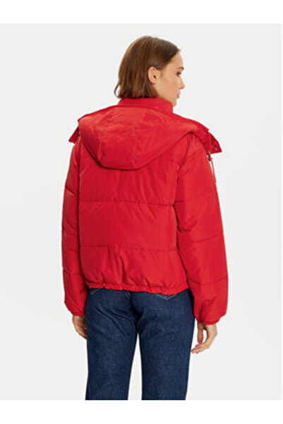 Lee Women's Down Jacket 112355190 Red