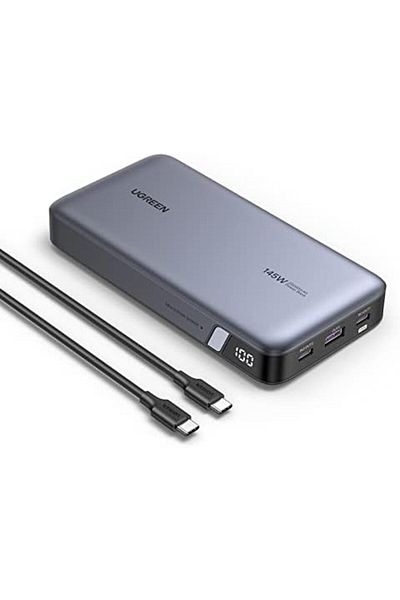 Ugreen Power Bank 25000mAh 145W Portable Charger