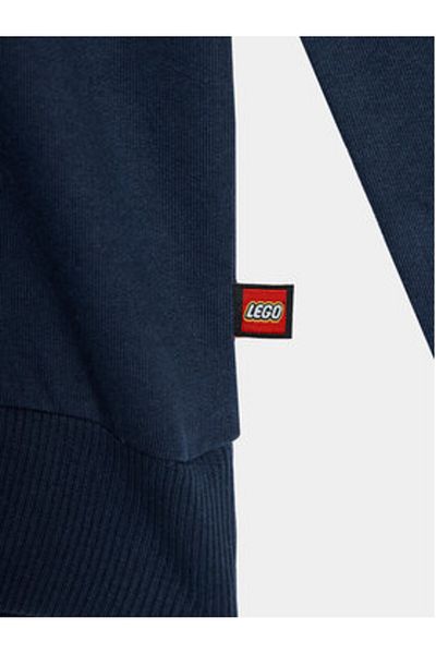 LEGO Hanorac pentru băieți 12010824 Bleumarin